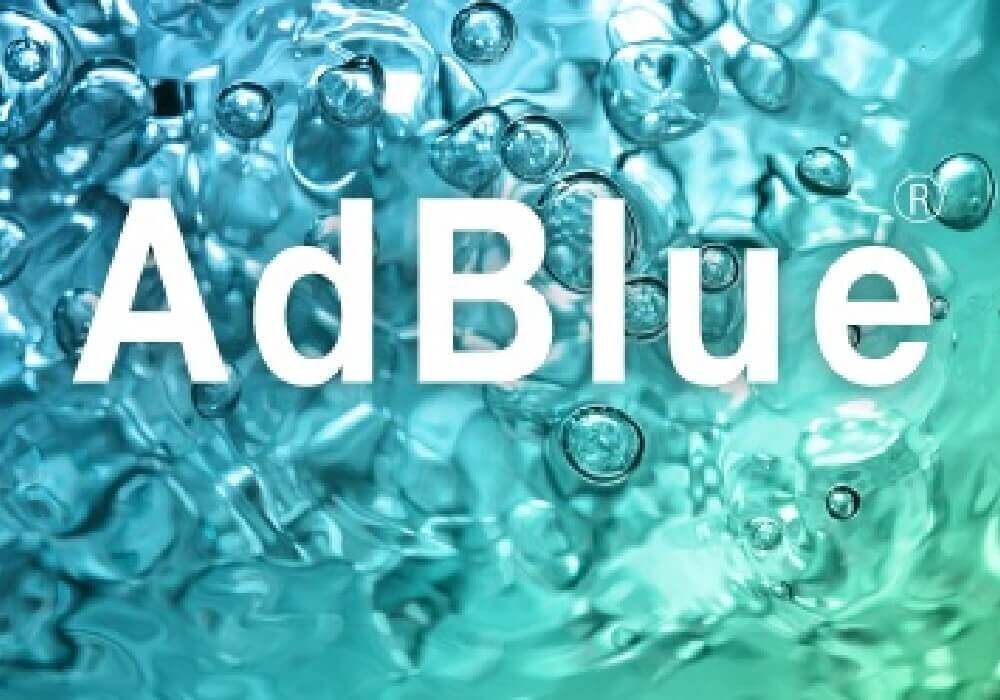 AdBlue® 容器配送・巡回給水サービス
