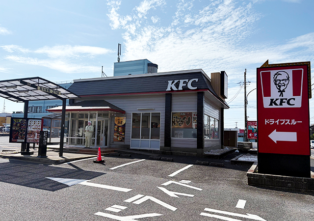 銚子松岸店