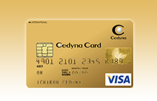 Thẻ Gold Cedyna