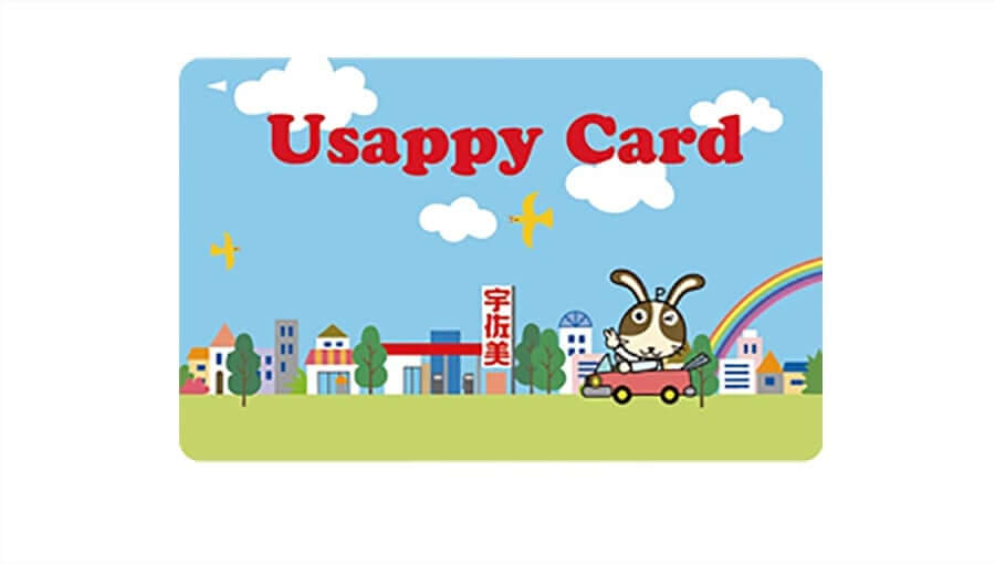 Usappy Card