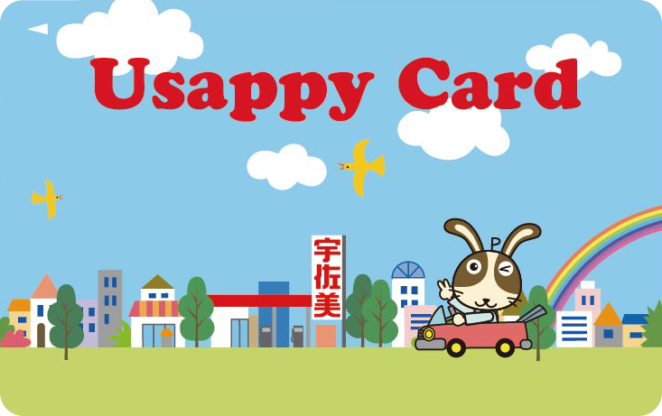 Usappy Card