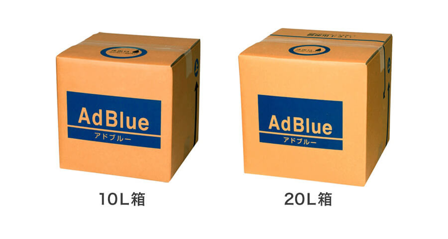 AdBlue®｜宇佐美鉱油
