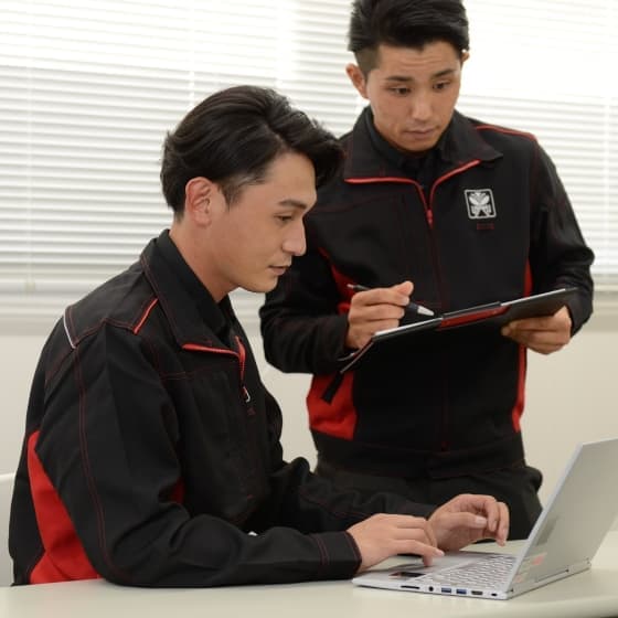 計画と目標を達成する意識づくり
