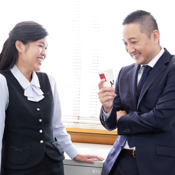 仕事を愛し行動する風土づくり