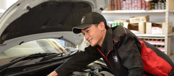 SS販売部門のしごと