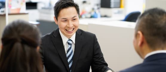 営業部門のしごと