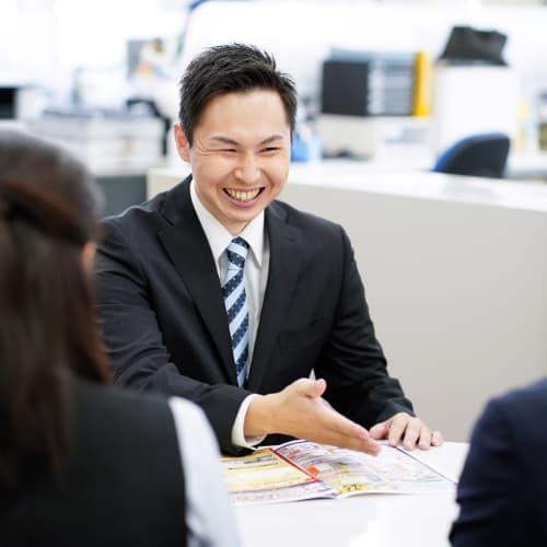 法人営業