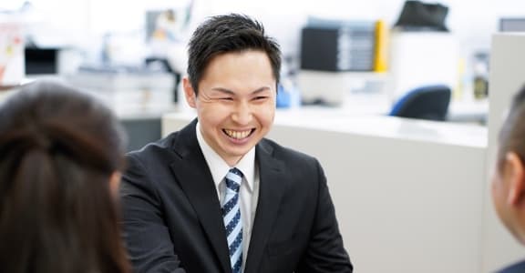 法人営業