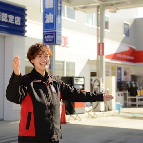 接客サービス