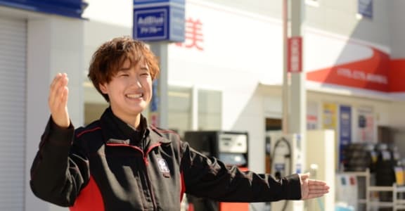 接客サービス