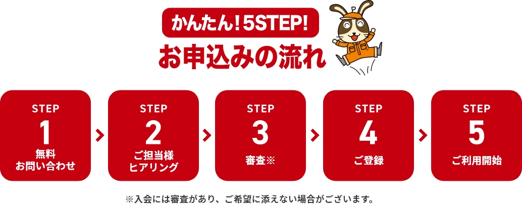 宇佐美カード 新規法人会員大募集！！